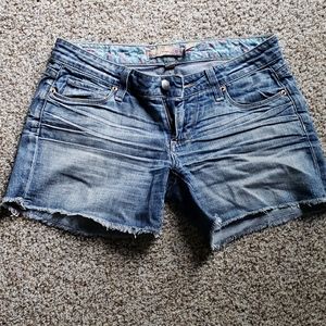 Paige Denim Shorts